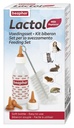 LACTOL KIT: BIBERÓN + 6 TETINAS + LIMPIADOR