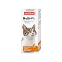 MULTIVITAMINAS CON TAURINA GATOS - 50ML