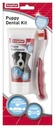 PACK DENTAL CACHORROS: PASTA DENTAL + CEPILLO DENT