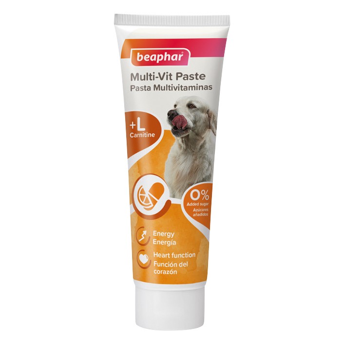 [12952] PASTA MULTI-VITAMINAS PERROS - 100G