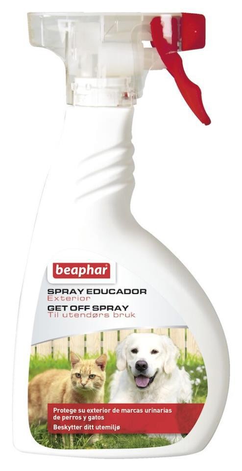 [13389] SPRAY EDUCADOR EXTERIOR - 400ML