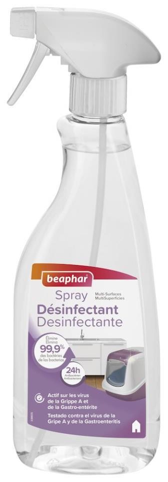 [13397] SPRAY DESINFECTANTE - 500ML