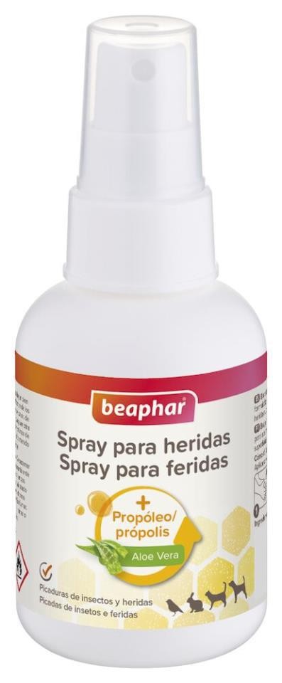 [13747] SPRAY PARA HERIDAS - 75ML