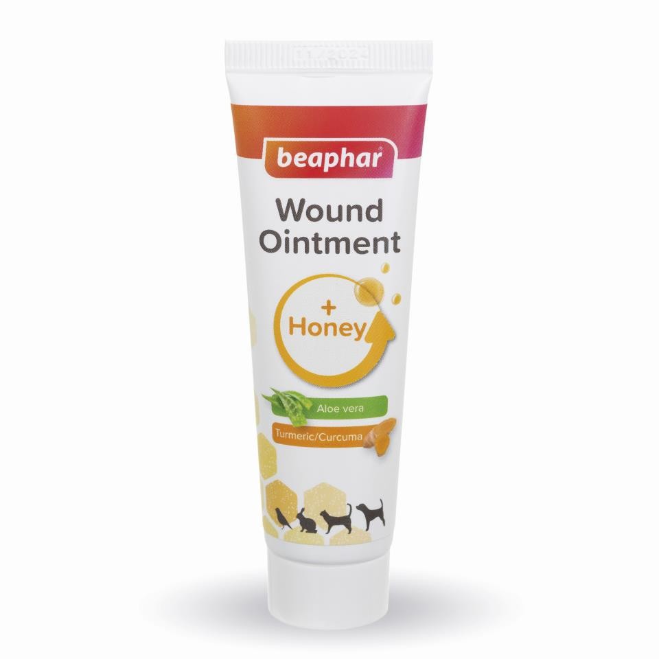 [13764] POMADA PARA HERIDAS - 30ML