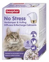 NO STRESS PACK DIFUSOR Y RECAMBIO GATOS - 30ML