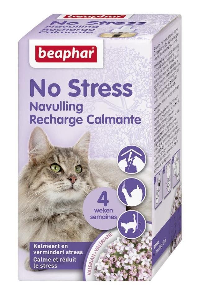 [14899] NO STRESS RECAMBIO DE DIFUSOR GATOS - 30ML