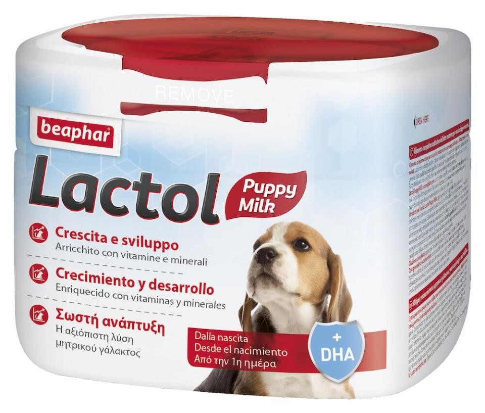 [15196] LACTOL LECHE CACHORROS - 250G