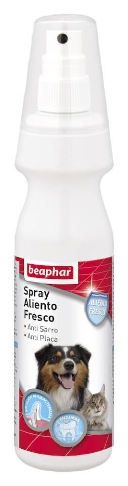 [15683] SPRAY ALIENTO FRESCO PERROS Y GATOS - 150ML