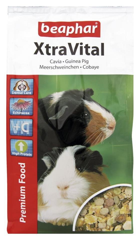 [16328] XTRAVITAL COBAYA - 1KG