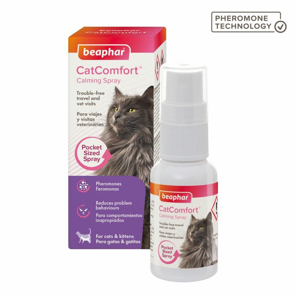 [17126] CATCOMFORT SPRAY GATOS - 60ML