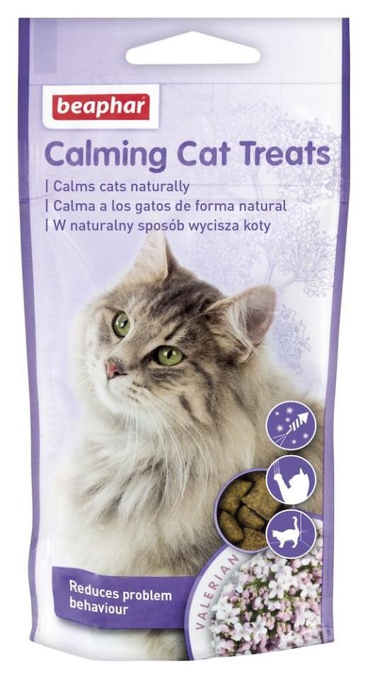 [17578] SNACK BOCADITOS CALMING BITS GATOS - 35G