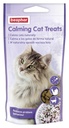 SNACK BOCADITOS CALMING BITS GATOS - 35G