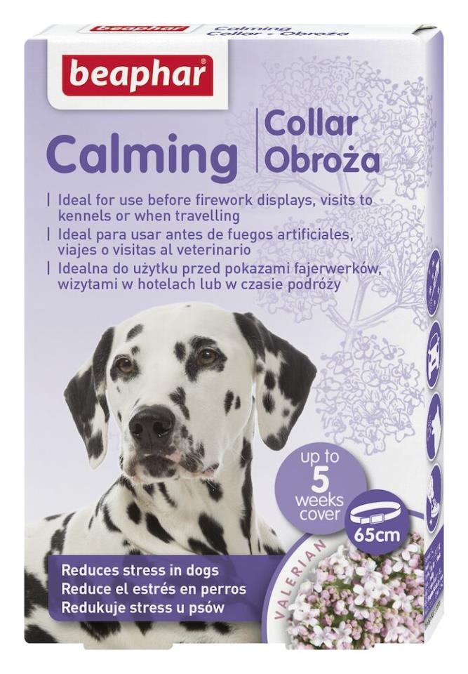 [17583] CALMING COLLAR PERROS - 1 x 65CM