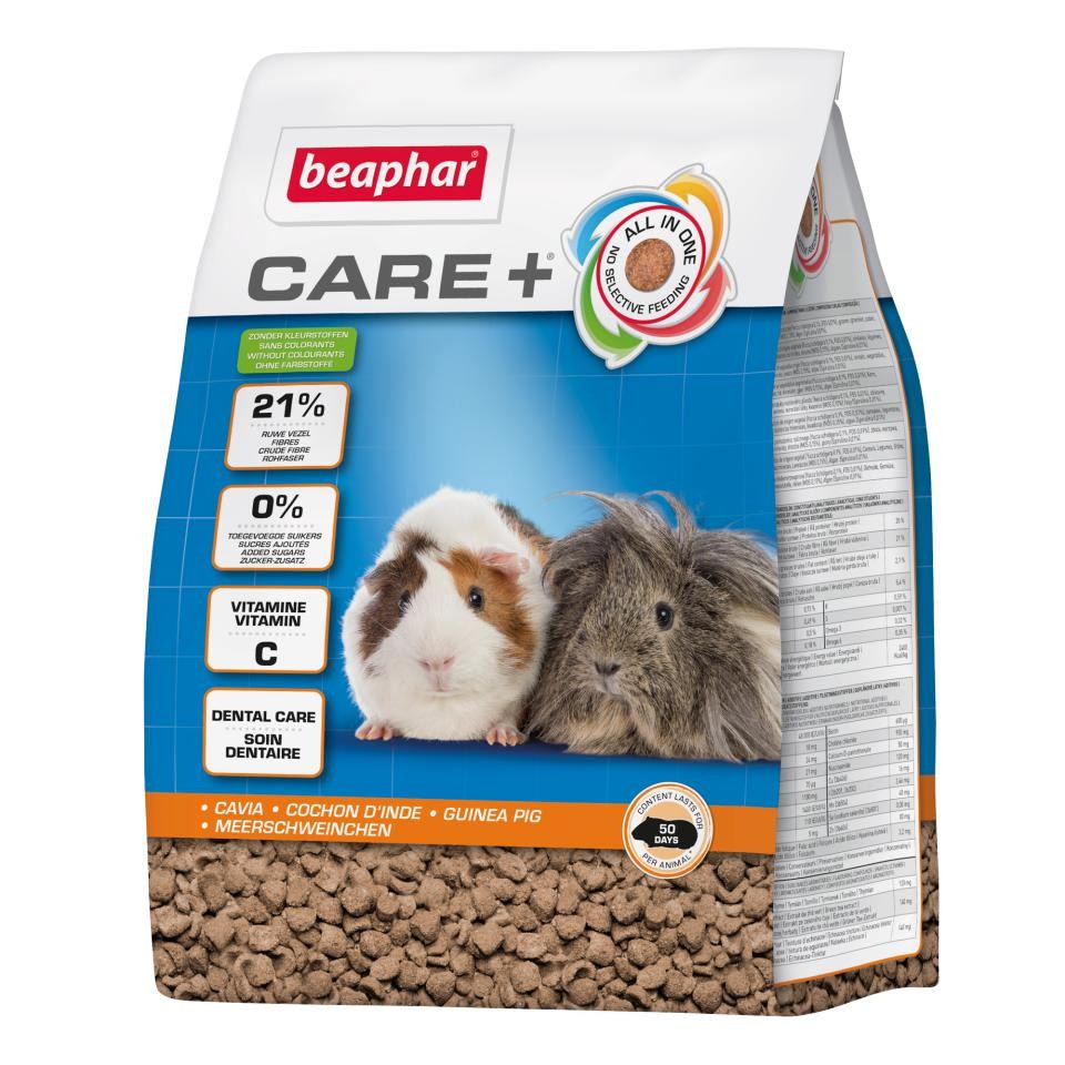 [18404] CARE+ COBAYA - 1,5KG