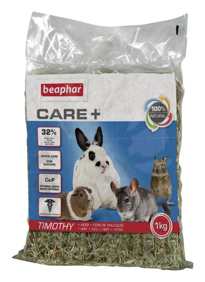 [18409] HENO CARE+ TIMOTHY - 1KG