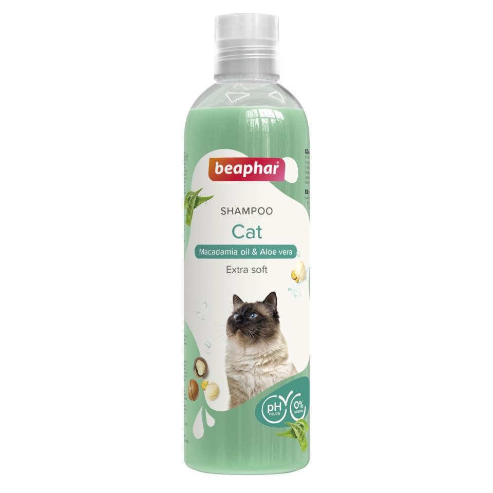 [19987] CHAMPÚ GATOS - 250ML