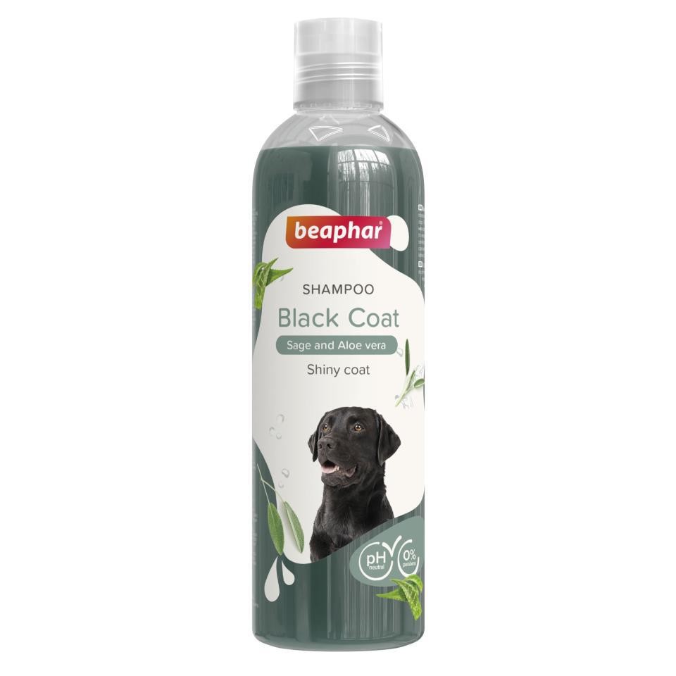 [19998] CHAMPÚ PERROS PELO NEGRO - 250ML