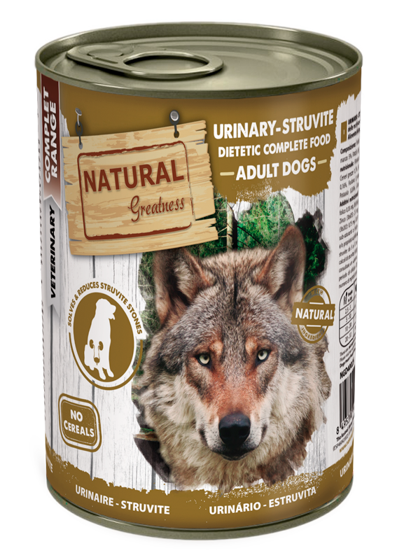 [NGD40025] Urinary-Struvite 400 g