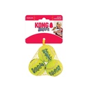 KONG SQUEAKAIR BALLS S (3UDS)