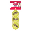 KONG SQUEAKAIR BALLS M (3UDS)