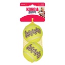 KONG SQUEAKAIR BALLS L (2UDS)
