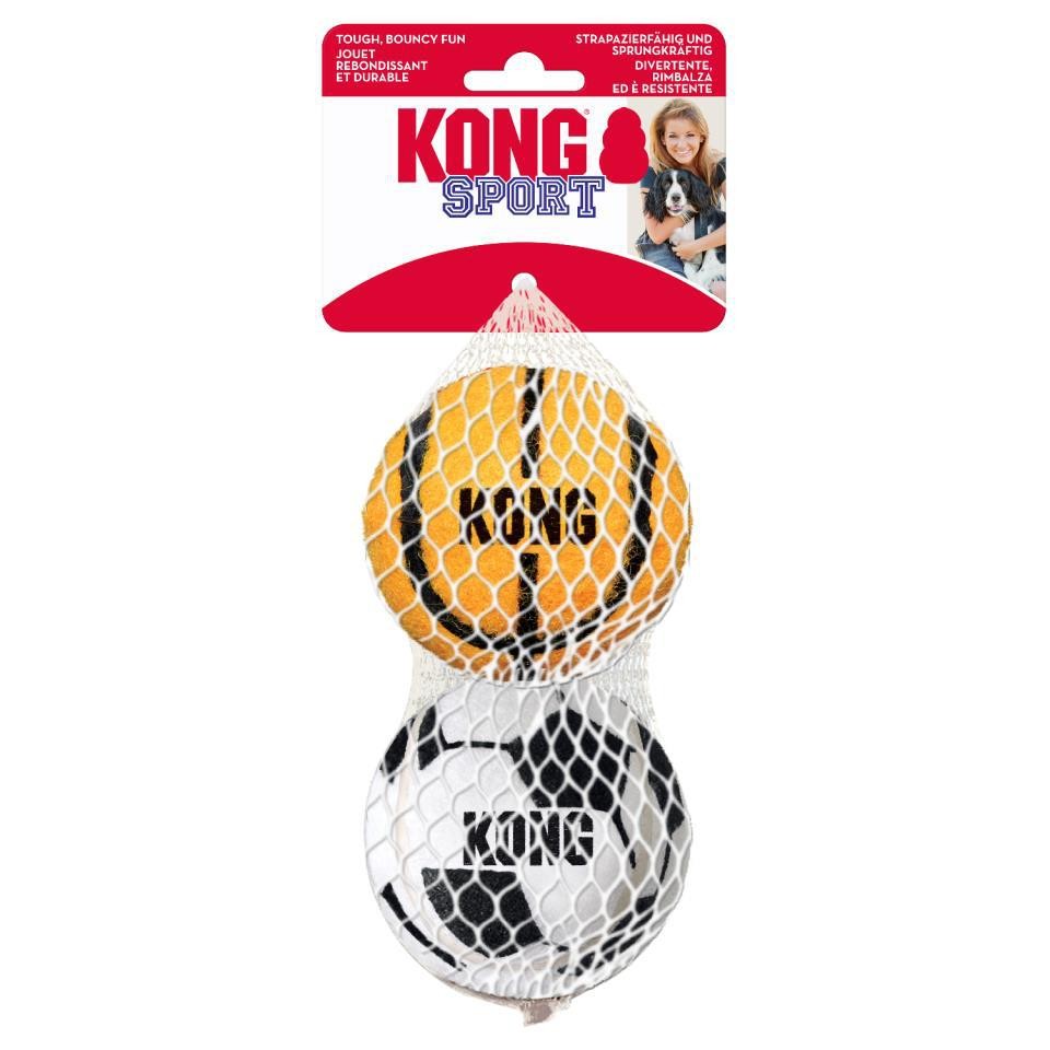 [JU03563] KONG SPORT BALLS ASSORTED L (2UDS)