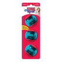 KONG SQUEEZZ ACTION RED/BLUE S