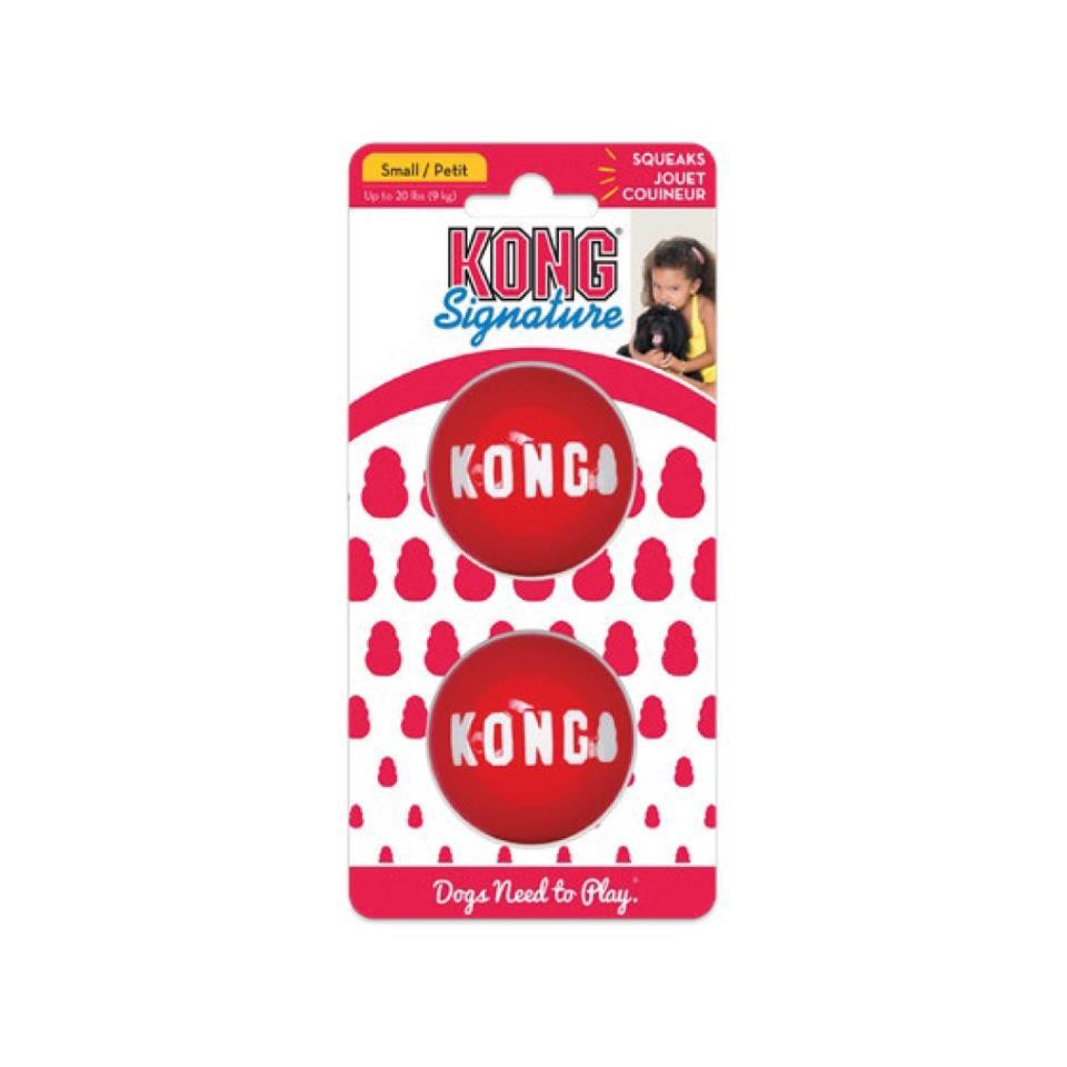 [JU04243] KONG SIGNATURE BALLS 2UNDS S