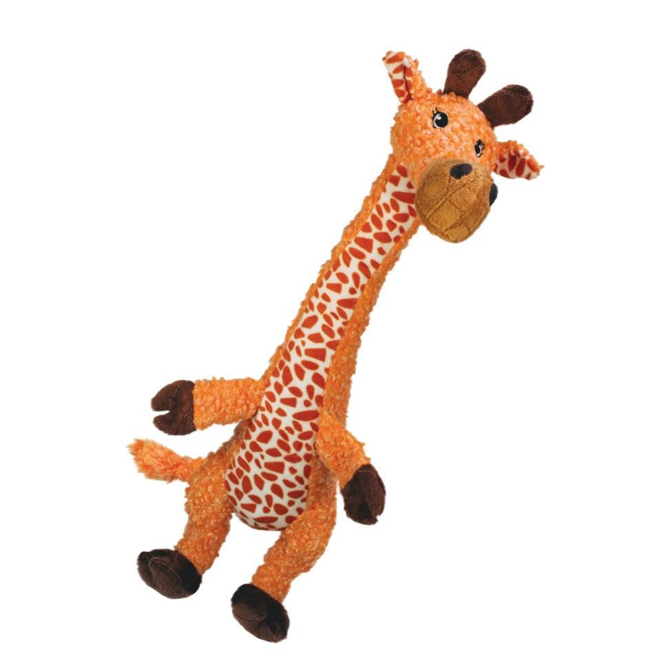 [JU04267] KONG SHAKERS LUVS GIRAFFE L