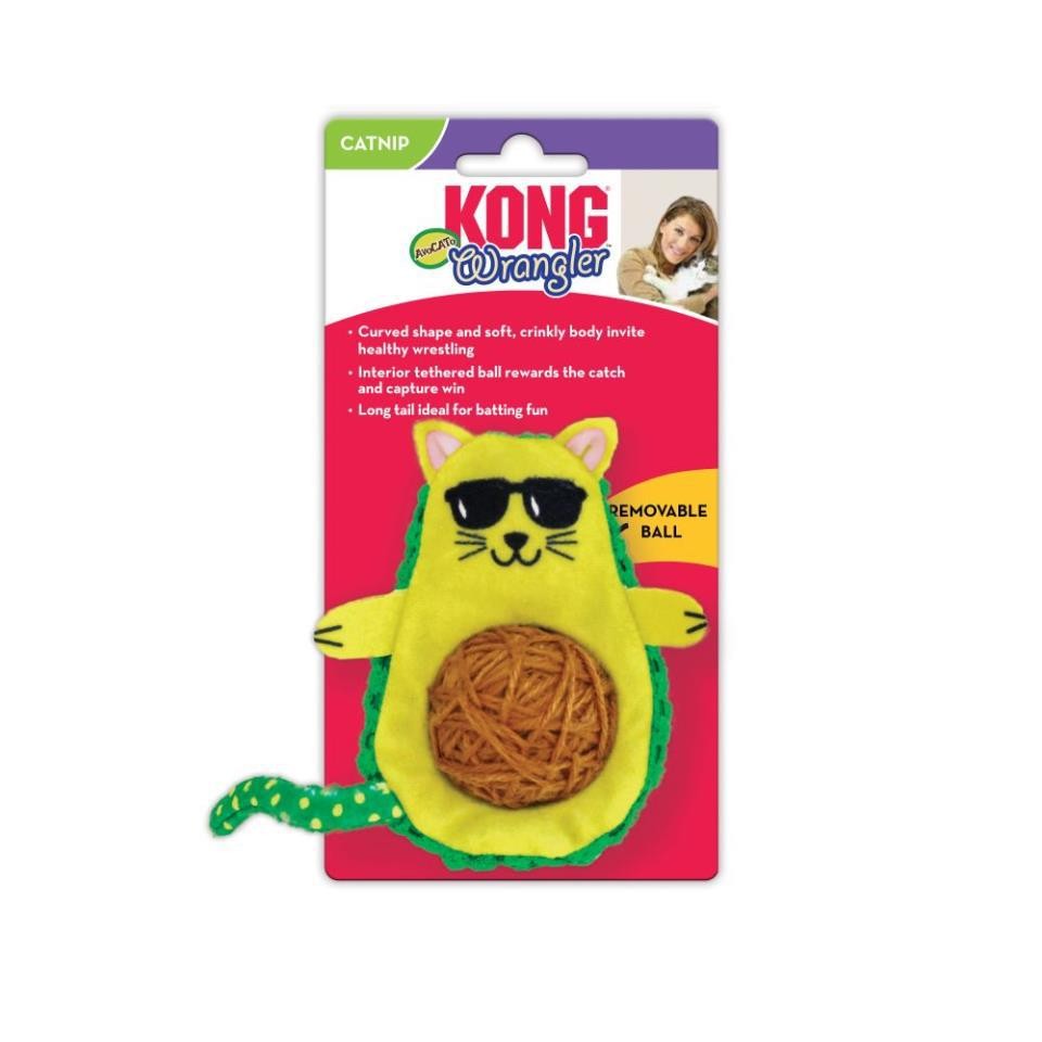 [JU04421] KONG WRANGLER AVOCATO