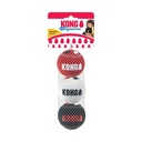 KONG SIGNATURE SPORT BALLS 3-PK M