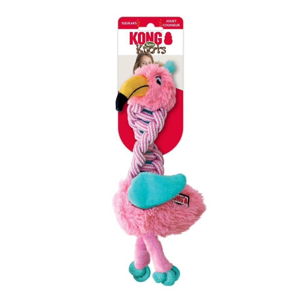 [JU04464] KONG KNOTS TWISTS ASSORTED S/M