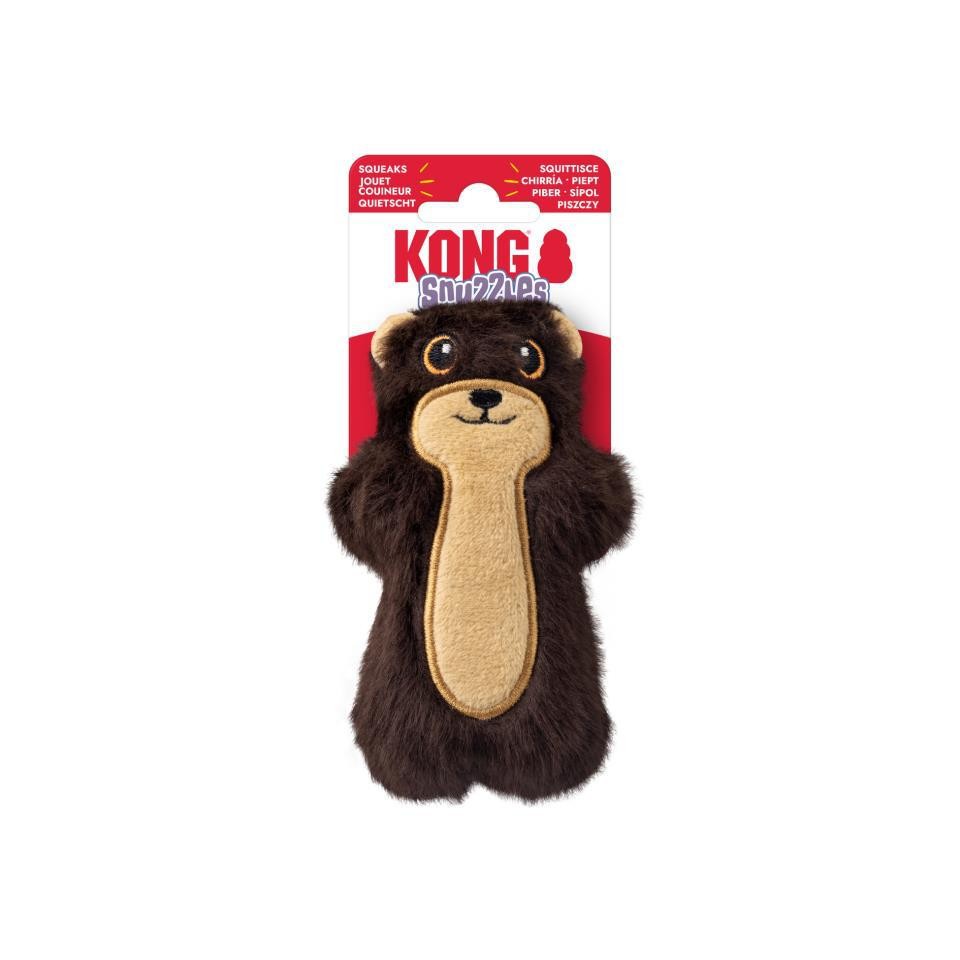 KONG SNUZZLES MINI OTTER