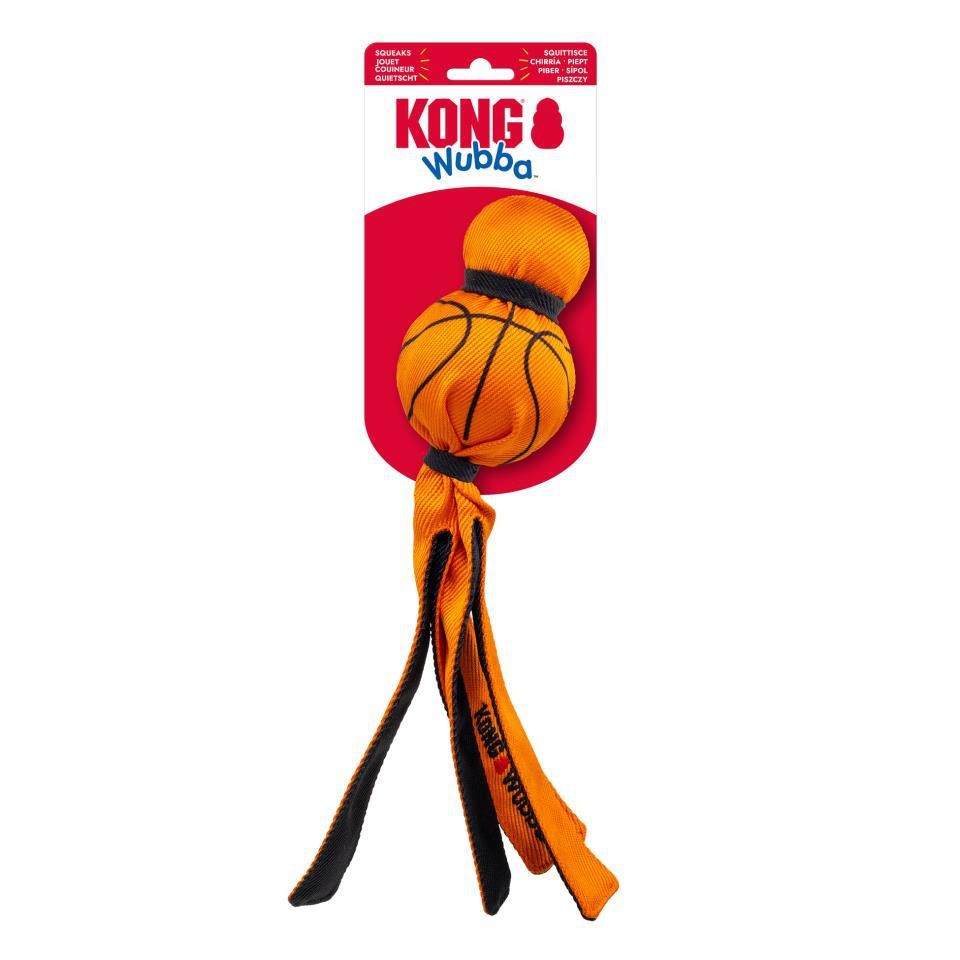 [JU04703] KONG WUBBA SPORT BASKETBALL