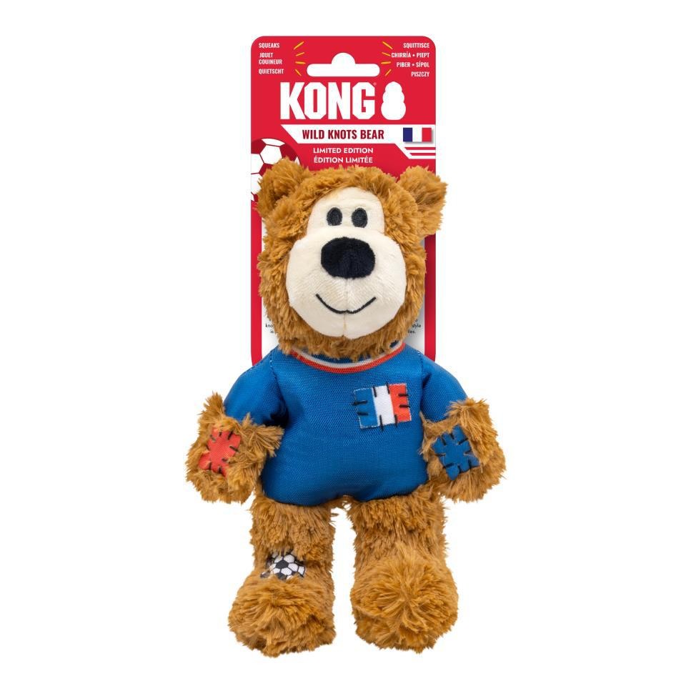[JU05202] KONG WILD KNOTS SPORT FRA