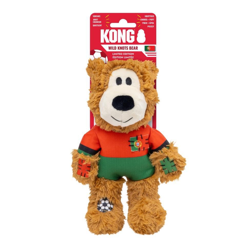 [JU05206] KONG WILD KNOTS SPORT PRT