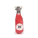 PELUCHE BOTELLA VINO WOOF WOOF WINE S