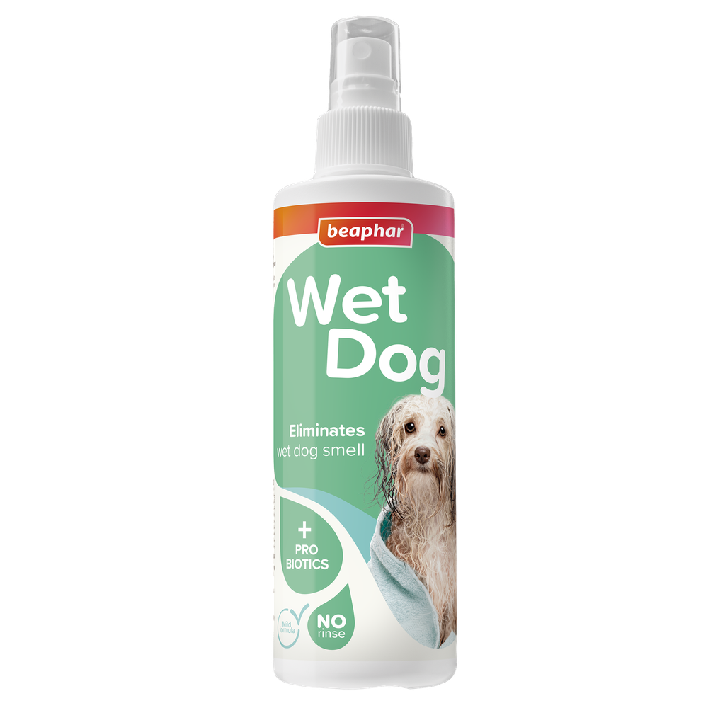 [1000773] WET DOG SPRAY 250ML