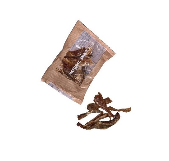 [MF-549] Filete de Merluza (Bolsa 60gr Aprox) - My Friends