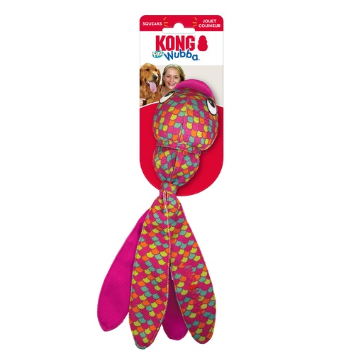 KONG WUBBA FINZ PINK S