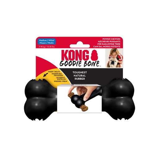 KONG EXTREME GOODIE BONE M