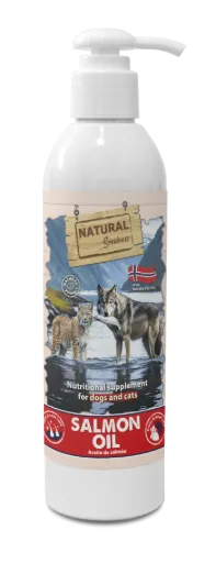 Aceite de Salmón NG Cat & Dog 250 ml