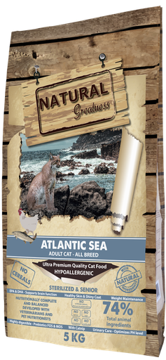 Receta Atlantic Sea 5 kg