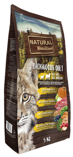 Backwoods Diet 5 kg