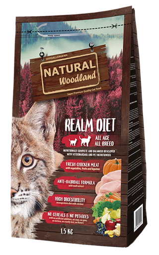 Realm Diet 1,5 kg