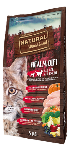 Realm Diet 5 kg