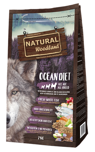 Ocean Diet 2 kg