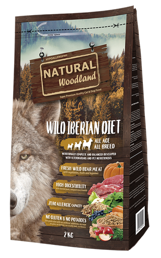 Wild Iberian Diet 2 kg