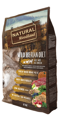 Wild Iberian Diet 10 kg