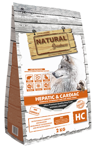 Hepatic-Cardiac 2 kg